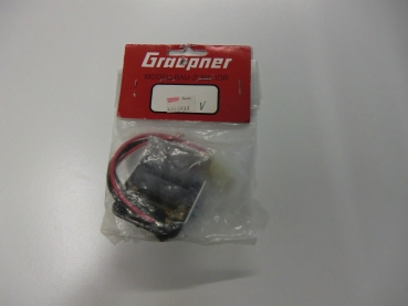 Graupner Speedcontroller #4943.33