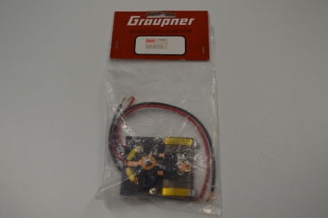 Graupner Hanomag 66C mechanical speed controller #4949.12