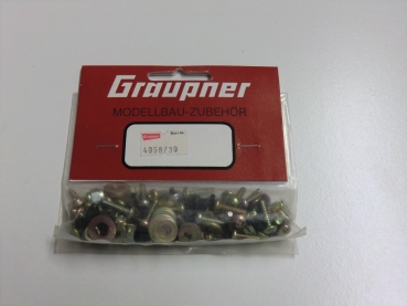 Graupner Range Rover Screw Set #4958.39