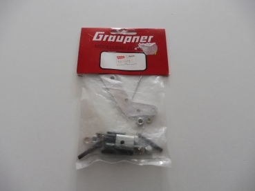 Graupner Porsche RSR Vorderachse #4970.3