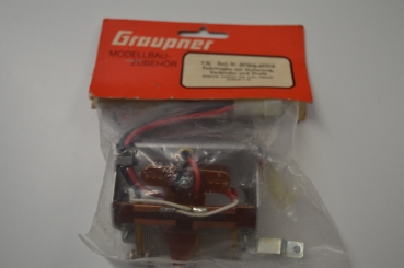 Graupner mechanical controller #4970.4 / 4971.4