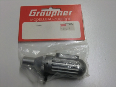 Graupner HB Schalldämpfer #4980.71