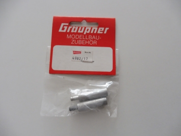Graupner Fairlady 240Z Hinterrad-Aufhängungs-Halterung #4982.17