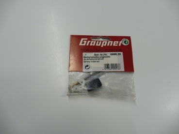 Graupner Pistenbully Batteriehalterungssatz #4986.30
