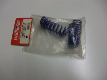 Graupner 1:5 Shock absorber Blue, Soft #5012.125