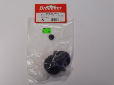 Graupner Radicator II gear cover #5031.26