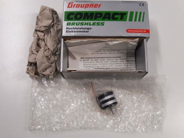 Graupner Brushless Motor Compact 235 #7705