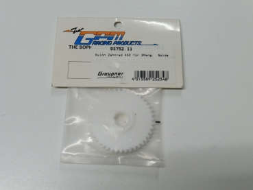 GM Racing gear 43T for 2nd gear #93752.11
