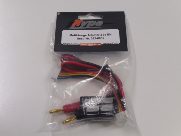 Hype Multicharge Adapter 2-3s EH #0826033