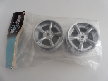 IQP Racing Muscle Car Wheels for 1:5 #02-11