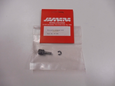 Jamara FP crankshaft adapter H-41 #052141