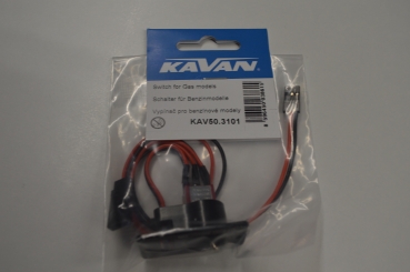 Kavan switch for Gas engines #KAV50.3101