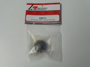 K-Factory clutch bell | Aerated | 13Z #K8013