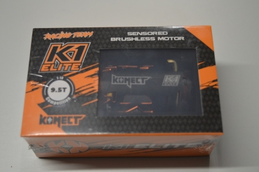 Konect - Modified Racing Brushless Motor K1 Elite 9.5T #KN-K11901011