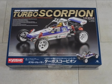Kyosho Turbo Scorpion Kit #30616