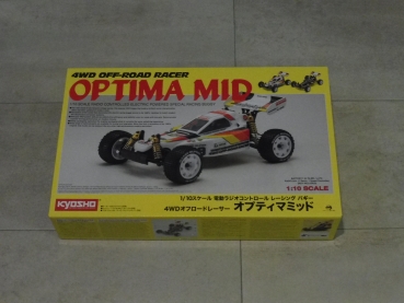 Kyosho Optima MID 4WD #30622