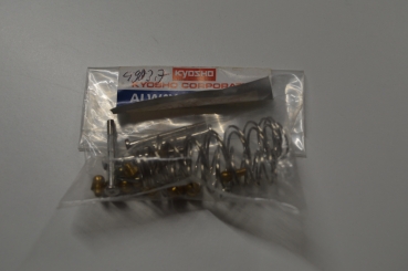 Graupner Kyosho Pegeasus shock absorber springs set #4903.7