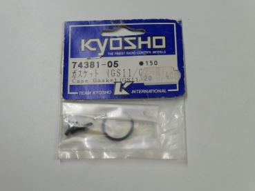 Kyosho 6510-01 Vergasergehäuse GS11/X Carburetor Case Set 