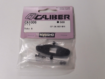 Kyosho Caliber EP M24 Rotorkopf Zentralstück #CA1006