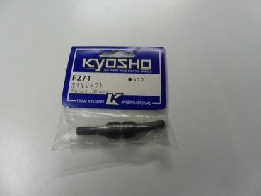 Kyosho Fazer Wheel Shaft #FZ71