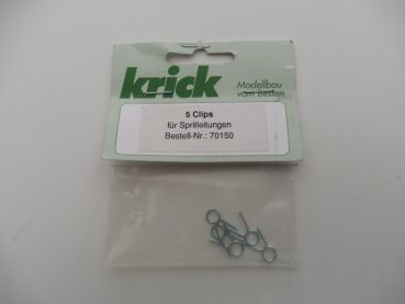 Krick hose clamps # 70150
