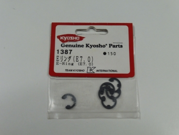 Kyosho E-Ring 7mm #1387