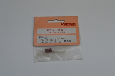 Kyosho CRX Registor Colar #FF-25