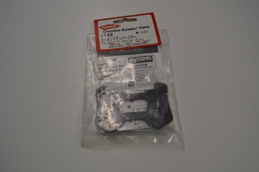 Kyosho Landmax Carbon Stoßdämpferplatte vorne #GTW8
