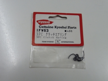 Kyosho clutch springs # IFW53