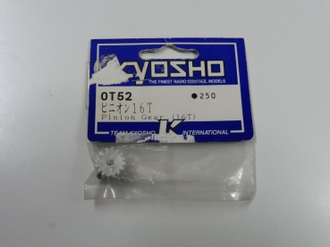 Kyosho Pinion 16T #OT52