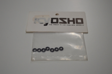 Kyosho O-Ringe für Gold Stoßdämpfer #WPS-9