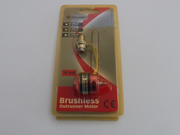 Modelcraft Brushless Motor BO2828/28 #233995