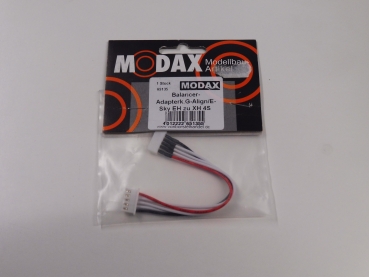 Modax Balancer Adapterkabel EH zu HX | 4s #65135