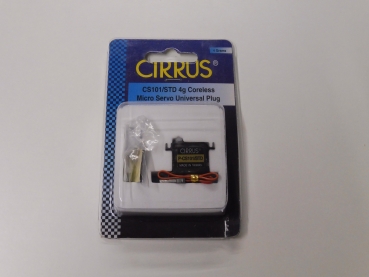 Ripmax Cirrus Micro Servo #CS101/STD 