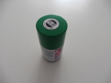 Tamiya Polycarbonat Spray PS-25 Bright Green #86025