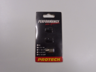 Protech retaining nut for spinner 3/8 "-24 UNF, M4 # MA552.54