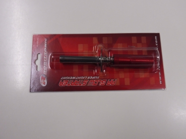 Glow plug starter red with replaceable AA 1800mAh battery #R07102
