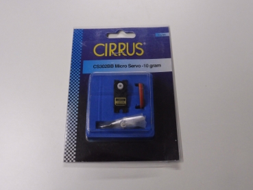 Ripmax Cirrus Micro Servo #CS302/BB
