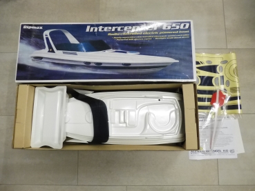 Ripmax Intercepter 650 #B-RMX600