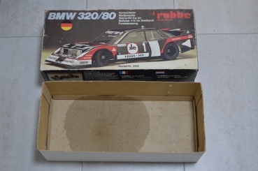 Robbe Sonic Sports BMW 320/80 Leer Verpackung #3435-Leer