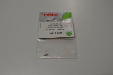 Robbe Schlüter needle roller #S0285