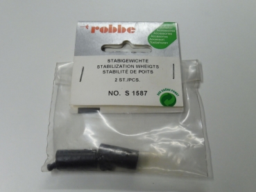 Robbe stabilizer weights #S1587