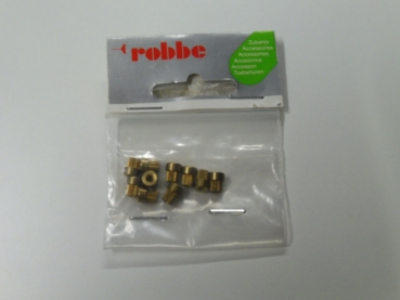 Robbe rivet nut M2.5 | 10 pieces #6083