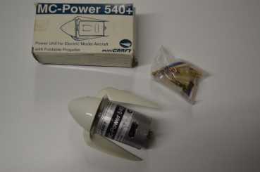 Simprop MC Power 540+ Klappantrieb #0400092