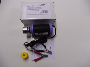 Simprop electric starter 15ccm Plus # 0705470