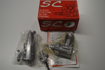 Simprop SC 40 ABC Aero + silencer #0730122
