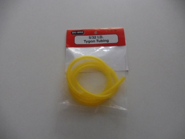 Simprop Tygon Tubing yellow, inside 4mm, 90cm #1002201