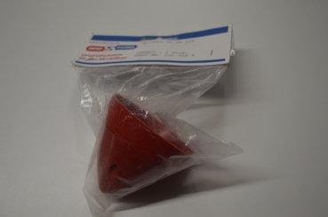 Simprop Kunststoff Spinner Rot | 57mm #1003569