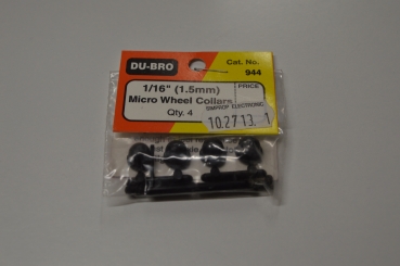 Simprop Micro Radhalter 1,2 bis 1,5MM #1027131