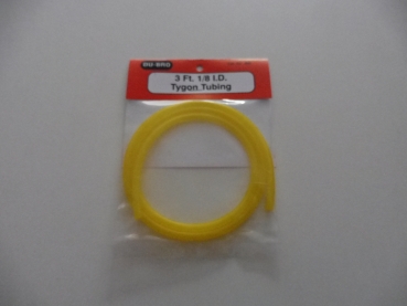 Simprop Tygon Tubing yellow, inside 3mm, 90cm #1074318